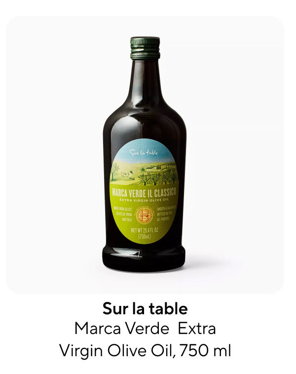 Marca Verde Extra Virgin Olive Oil, 750 ml