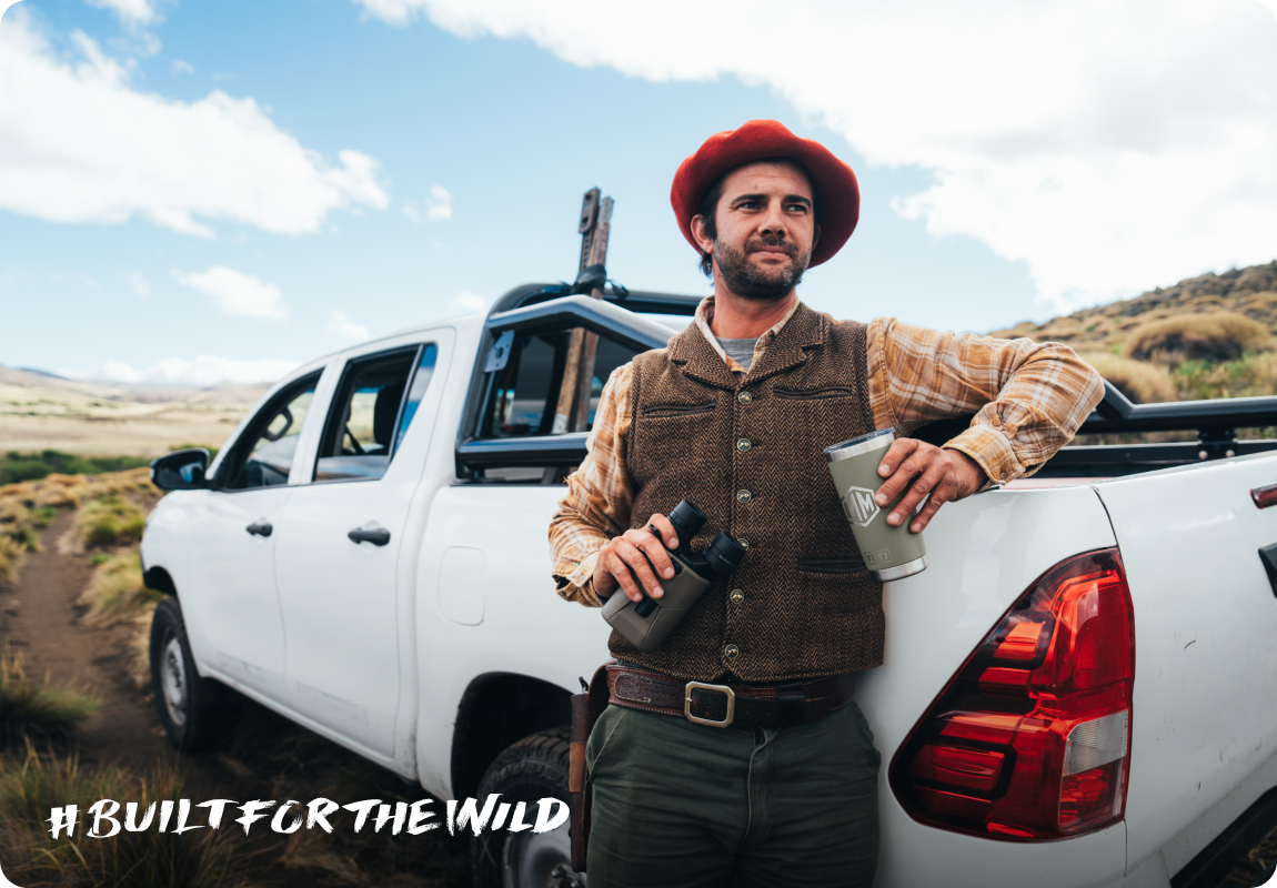 Built For The Wild