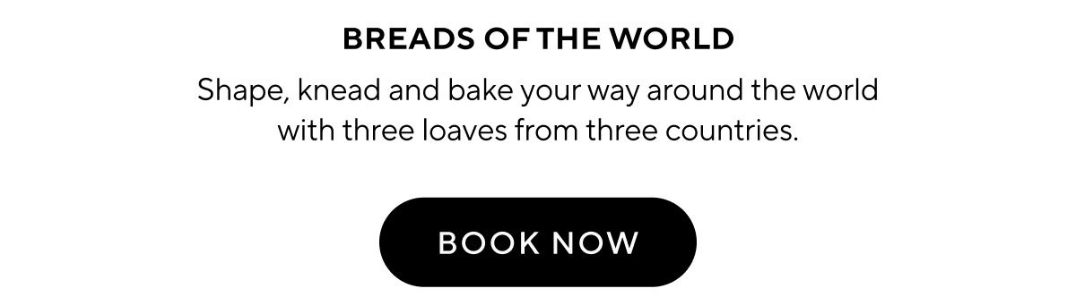Breads of the World