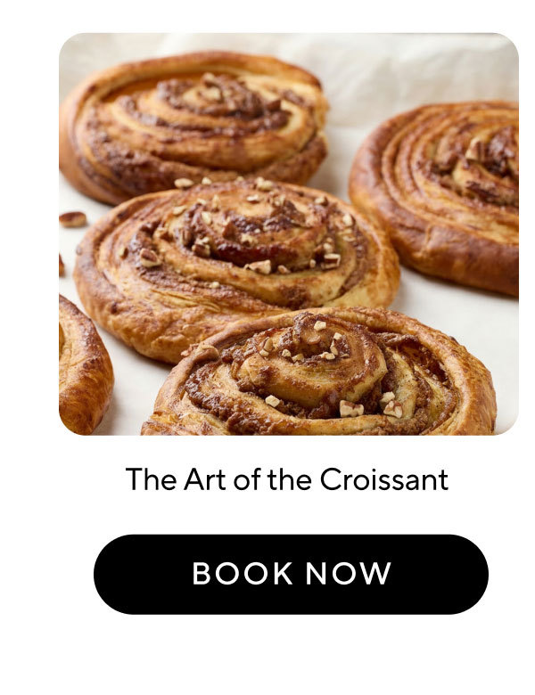 The Art of the Croissant: Sweet and Savory