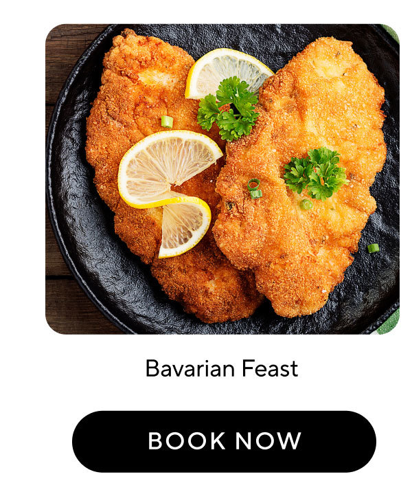 Date Night: Bavarian Feast