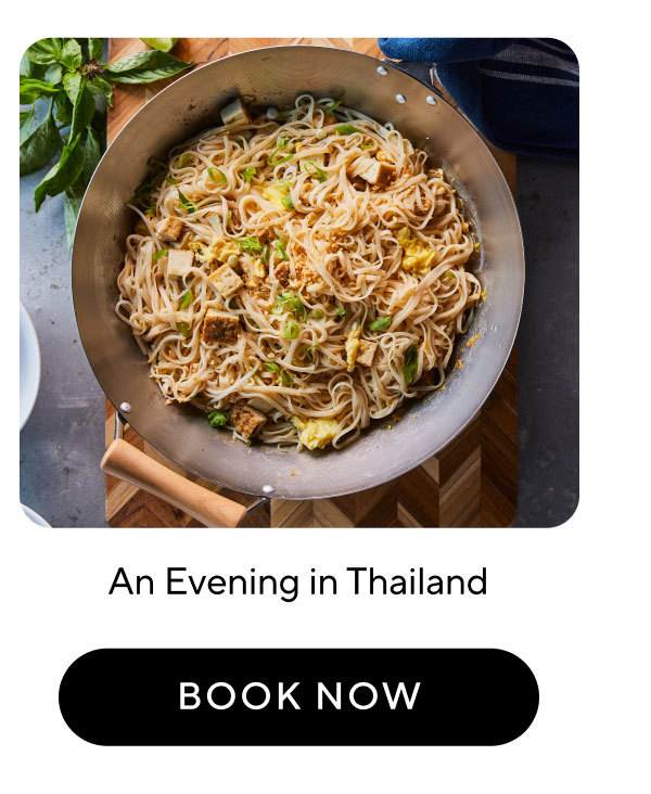 Date Night: An Evening in Thailand