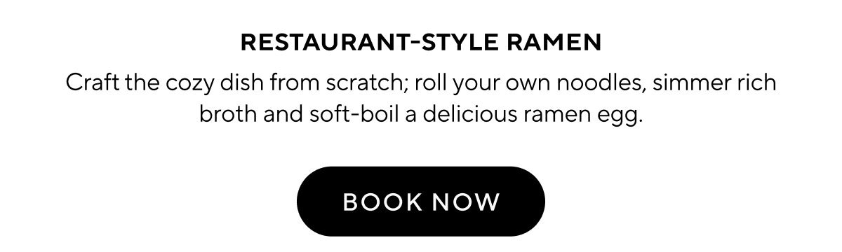 Restaurant-Style Ramen