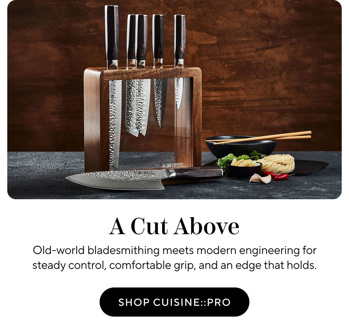 Cuisine::pro