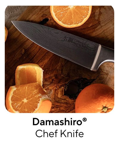 Cuisine::pro® Damashiro® Chef Knife