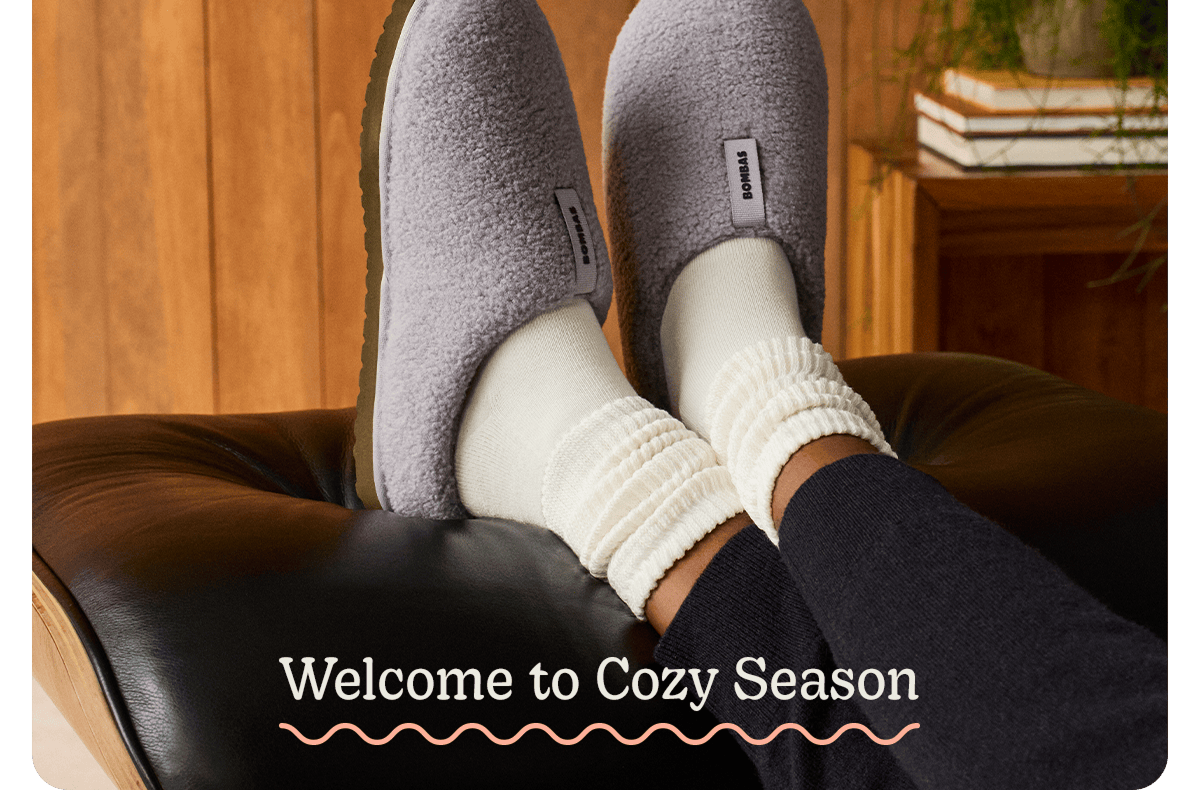 Welcome to Cozy Season