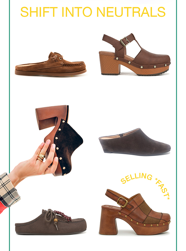 Shift Into Neutrals | Selling *Fast*