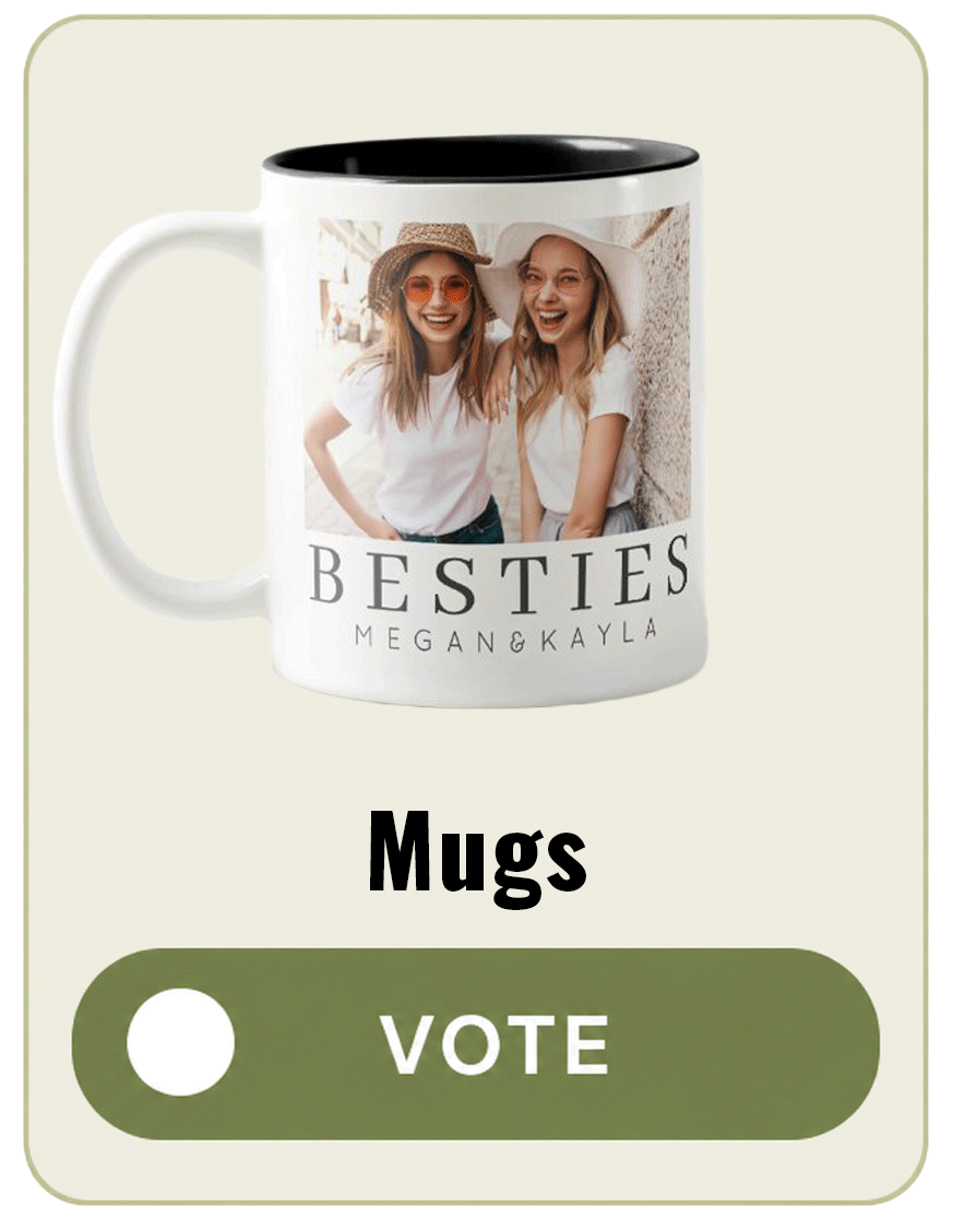 A mug