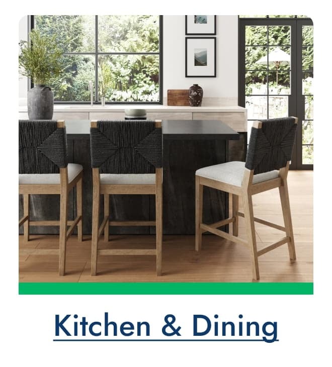 Save on Kitchen and Dining Furniture