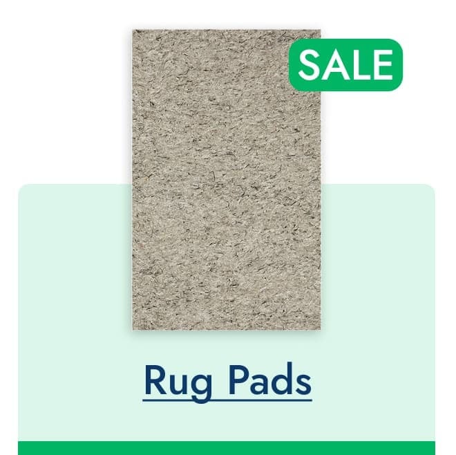 Save on Rug Pads