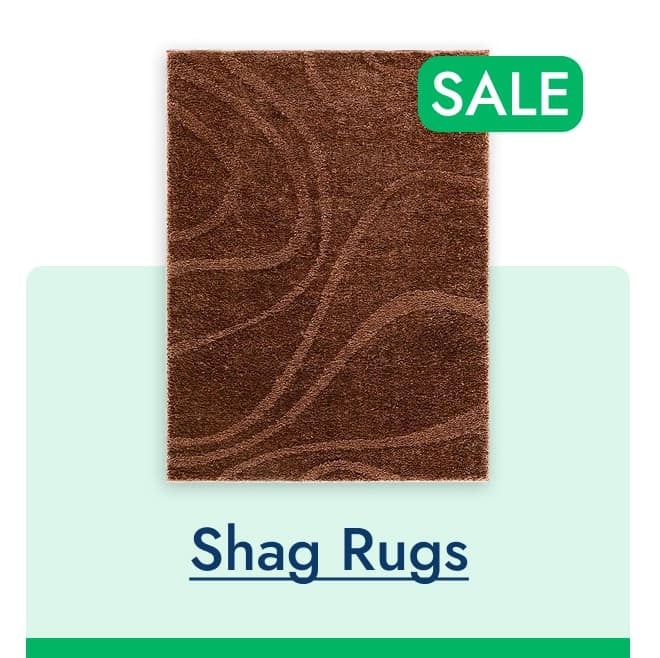 Save on Shag Rugs