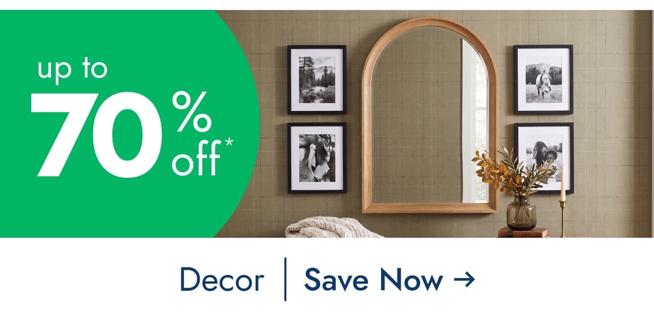 Save on Decor