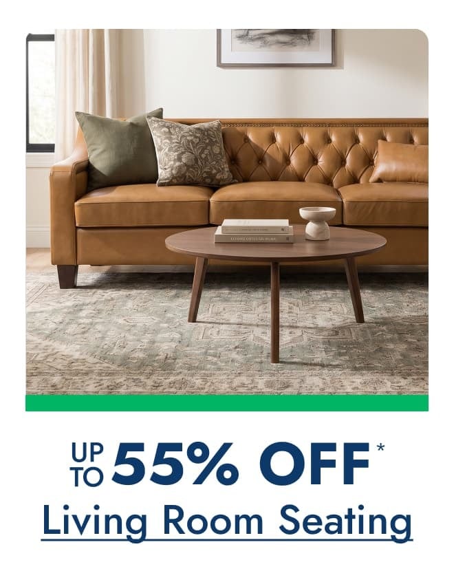 Living Room Seating up to 55% off