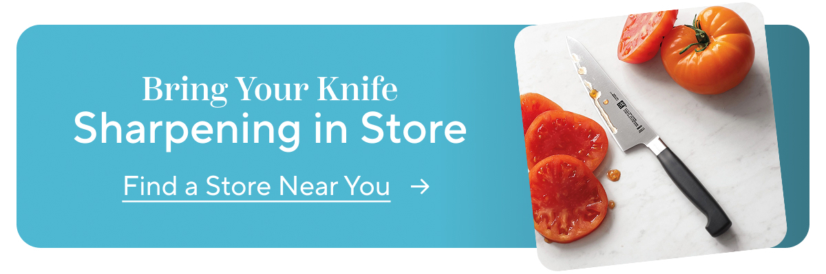 Knife Sharpening Find Your Store