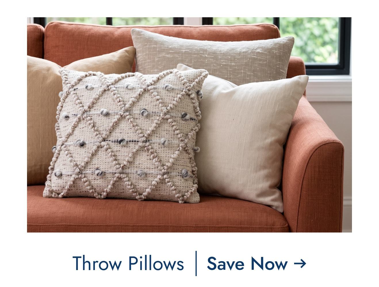 Throw Pillows