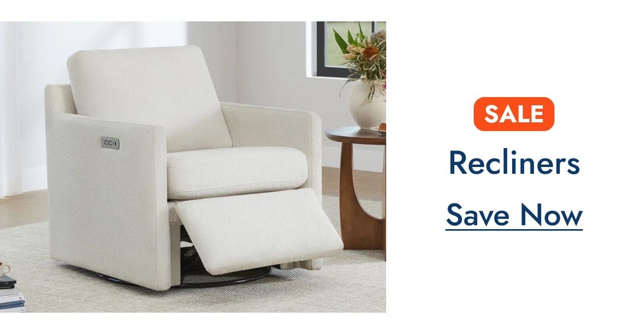 Save on Recliners