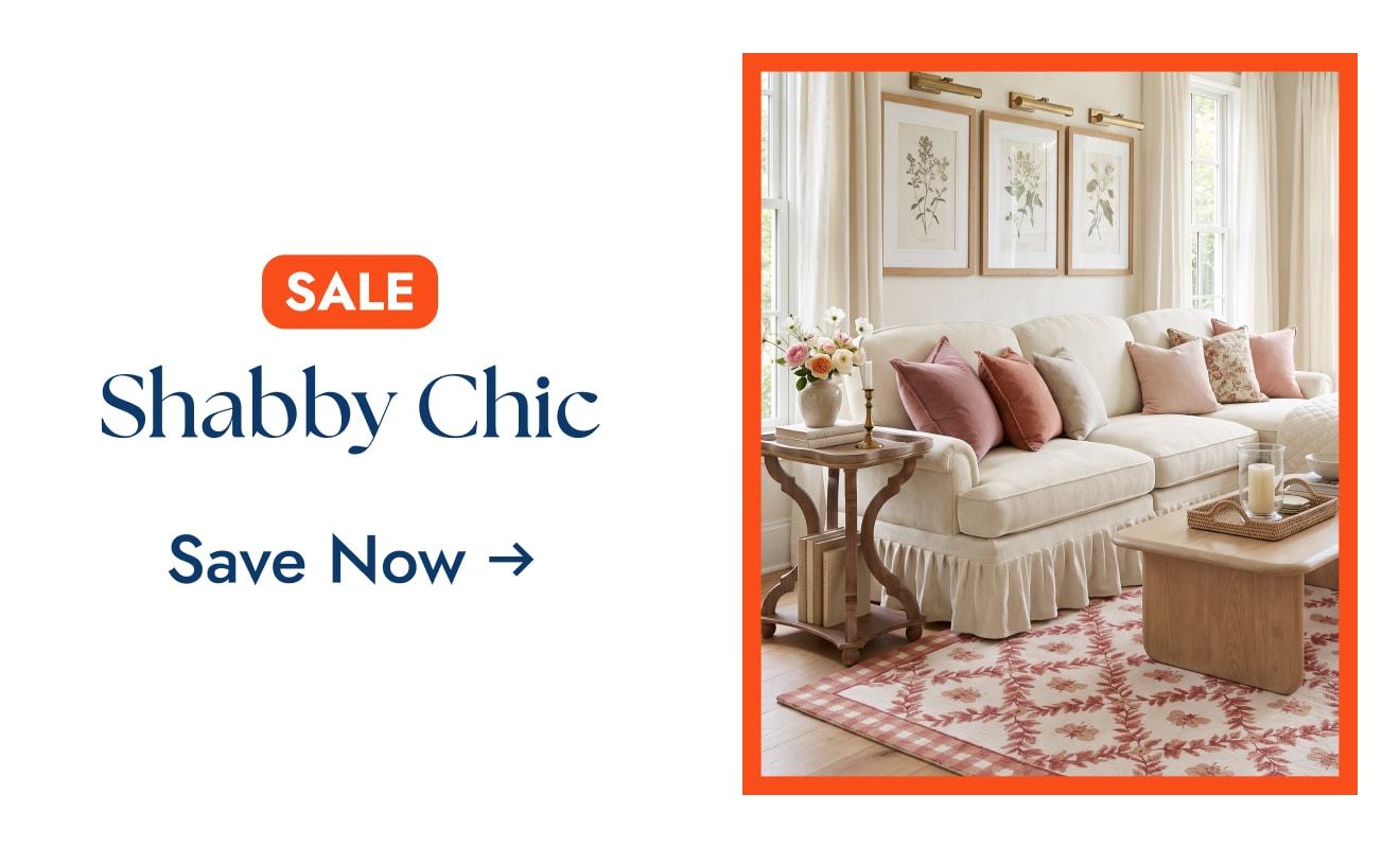 Shop Shabby Chic Living Room Styles