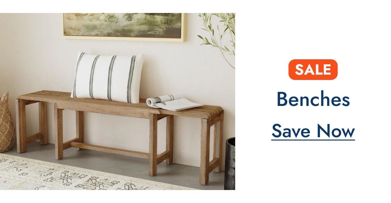 Save on Benches