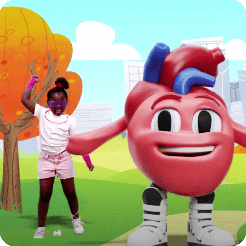 a still from a toddler YouTube channel