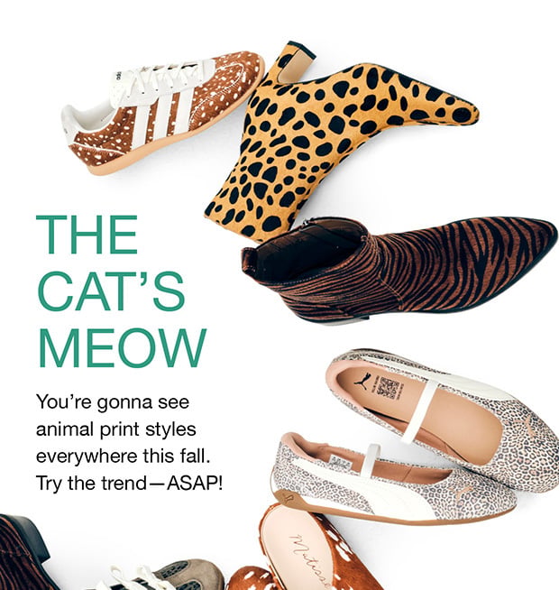 The Cat's Meow