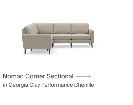 Nomad 5-Seat Corner Sectional