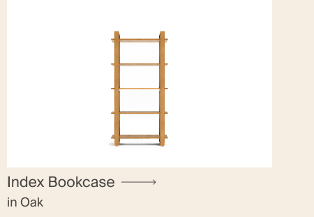 Index Bookcase