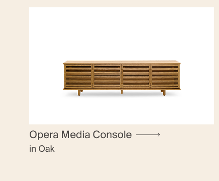 Opera Media Console
