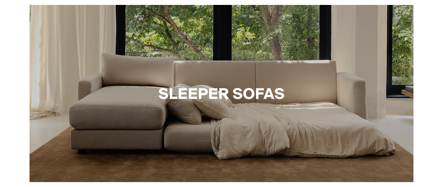 SLEEPER SOFAS