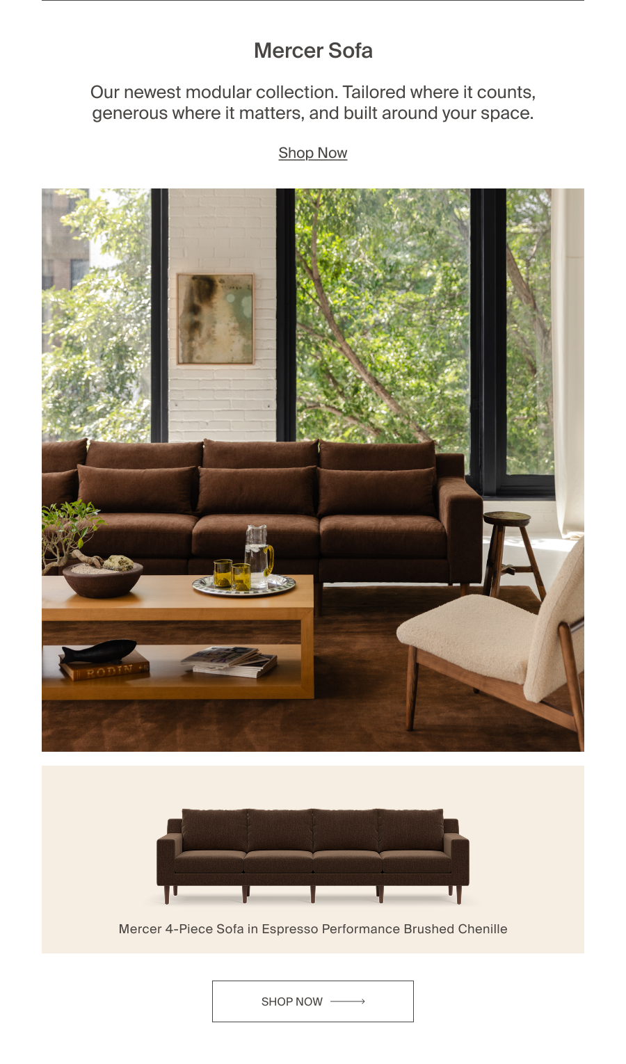 Shop Seating →