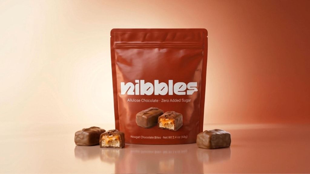 Nibbles: Real Candy, Break Up With Sugar