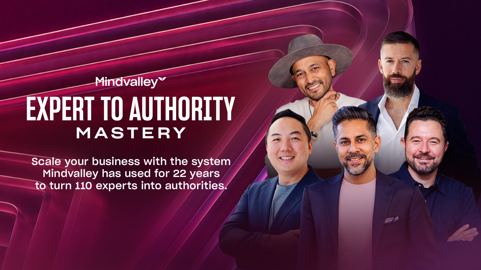 Speaking & Influence Mastery program 2026