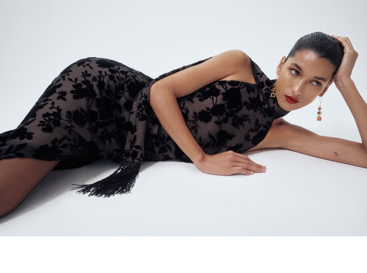 Vivianna Dress