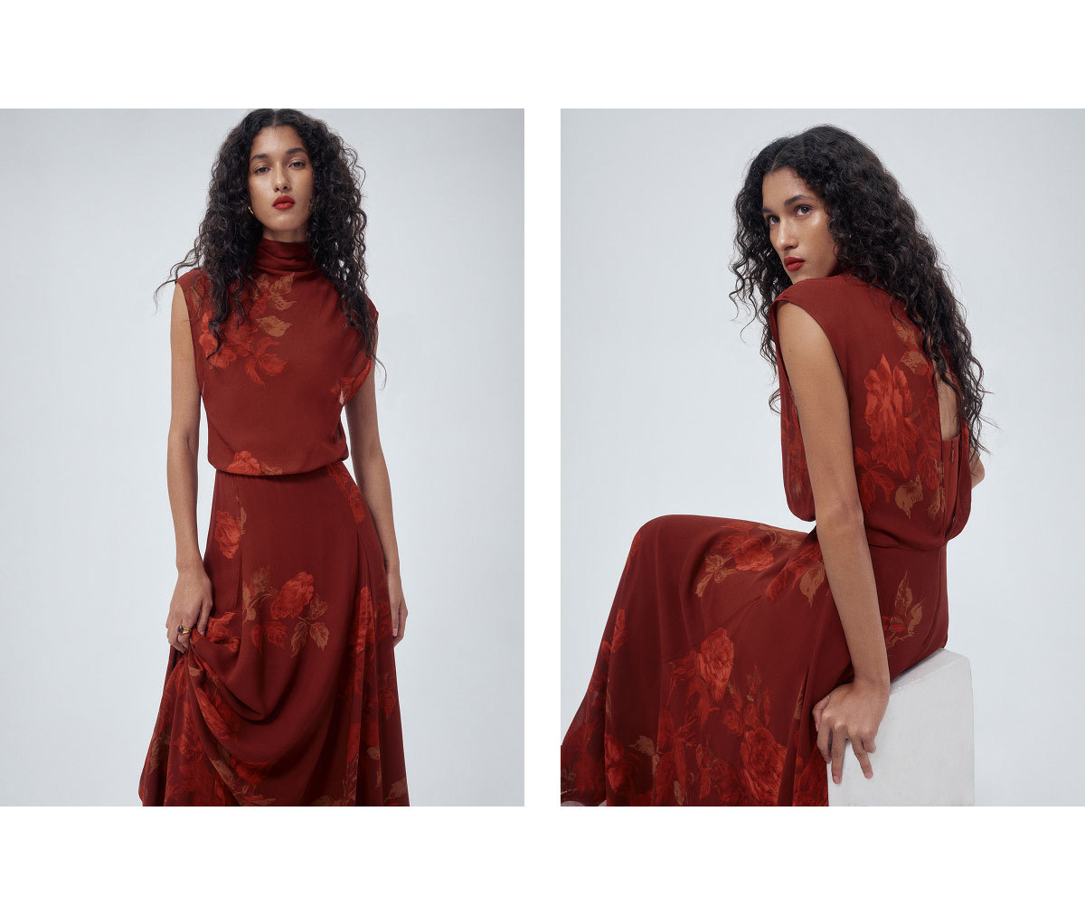 Katia Dress