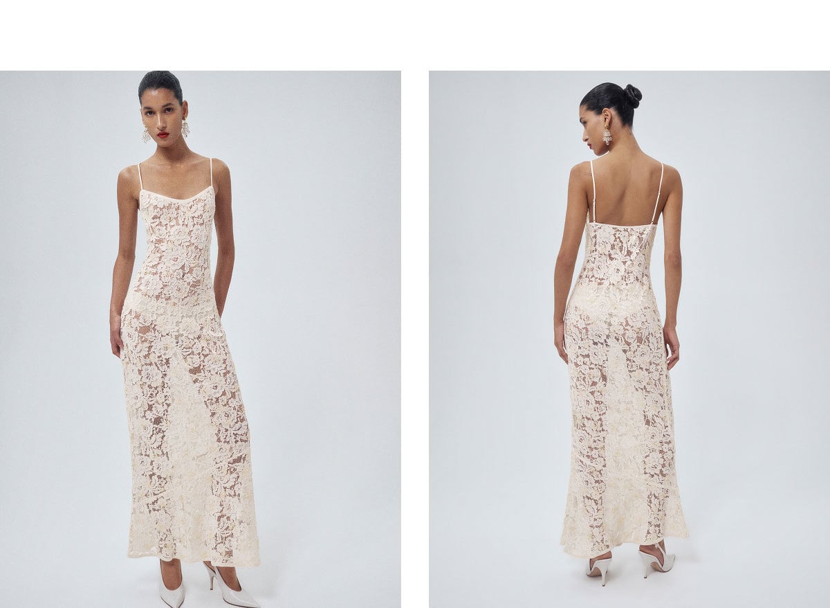 Parma Dress