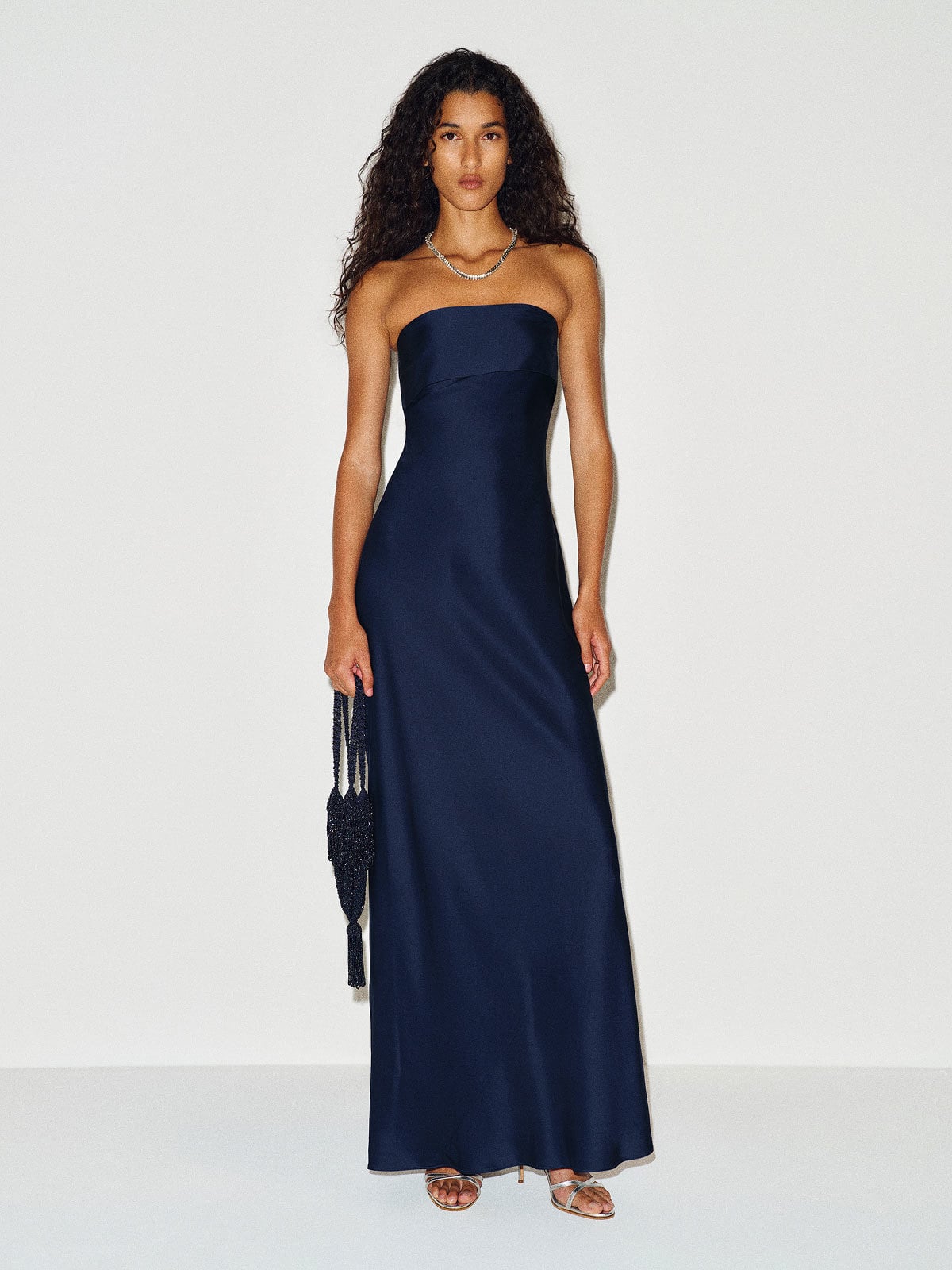 Sammie Silk Dress