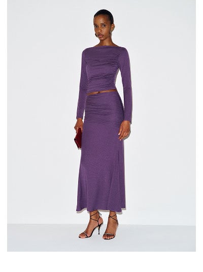 Emi Knit Two Piece