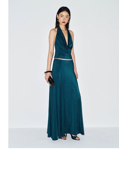 Caitie Knit Two Piece
