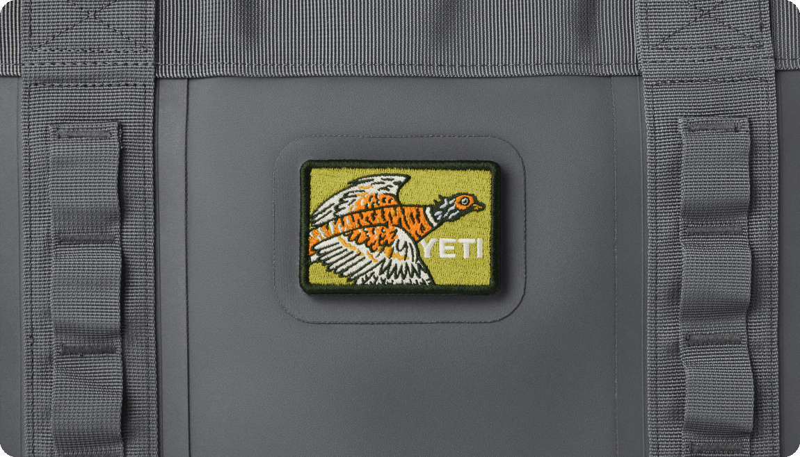 Put A Patch On It — On Us