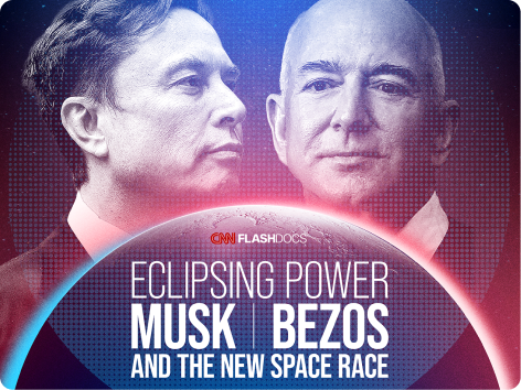New CNN originals. Dive into must-see stories