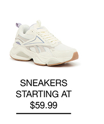 Sneakers Starting At $59.99