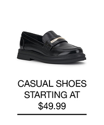Casual Shoes Starting At $49.99