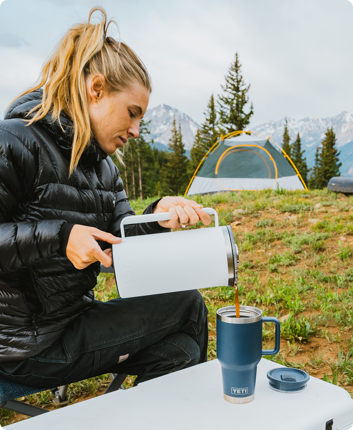 However You Brew It, Bring It.