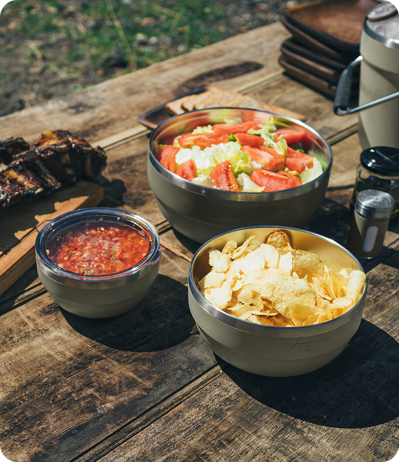 Rambler® Food Jars
