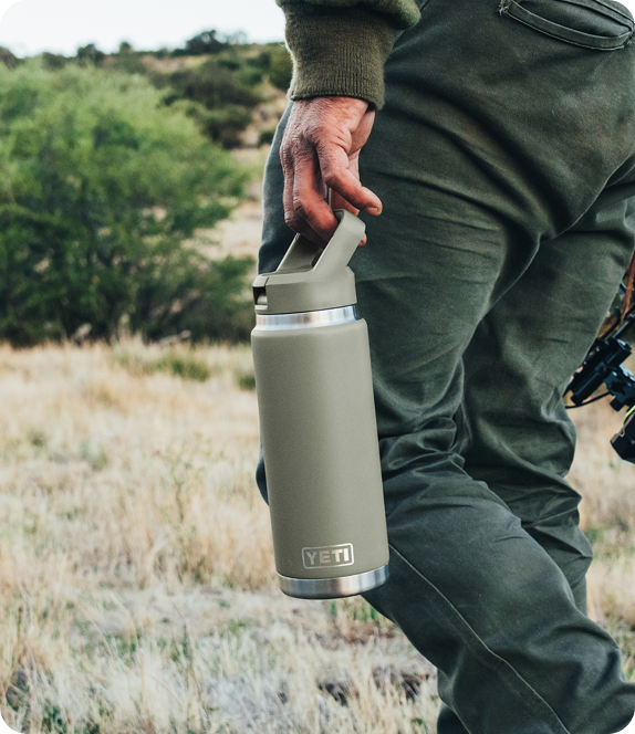 Rambler® 26 oz. Flip Chug Bottle