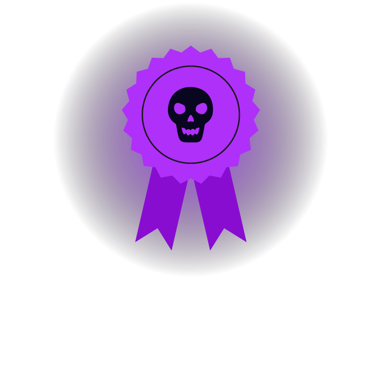 Frightfully Good — Scariest