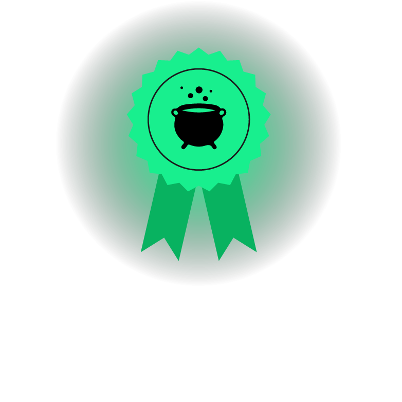 Creepily Creative — Most Creative