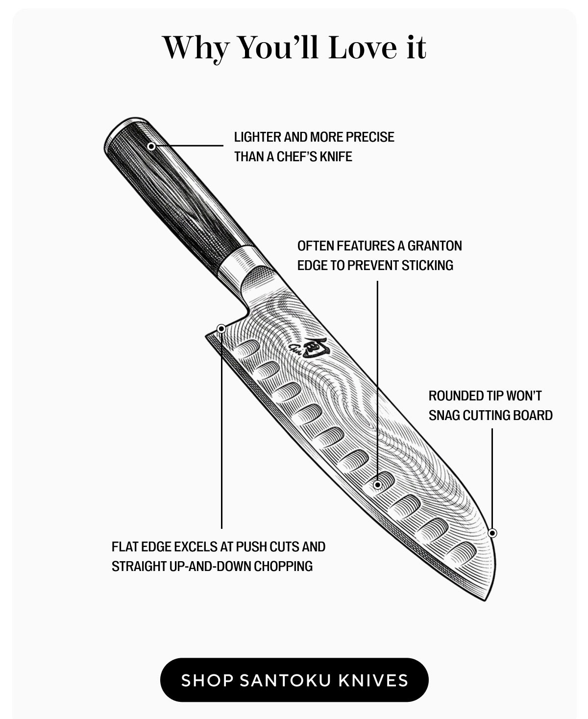 Santoku Knives