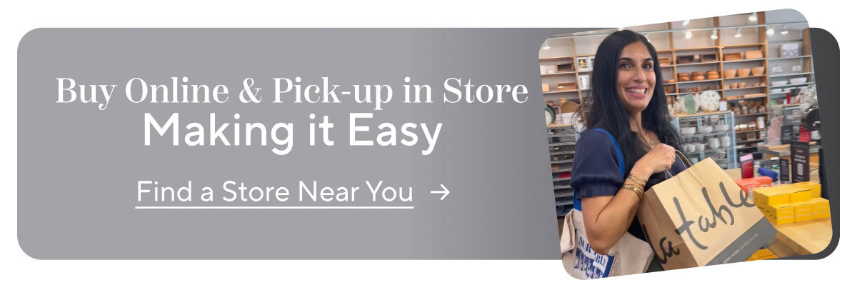Buy Online & Pick-Up In Store