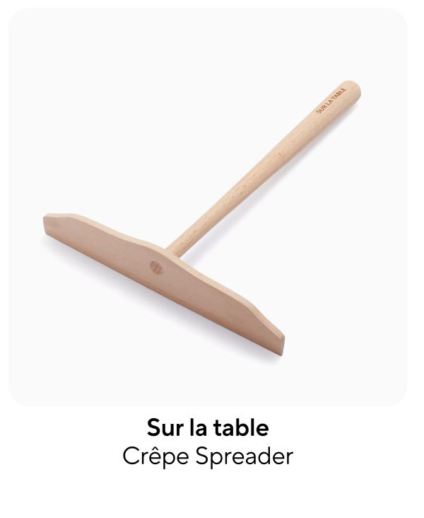 Sur La Table Crêpe Spreader