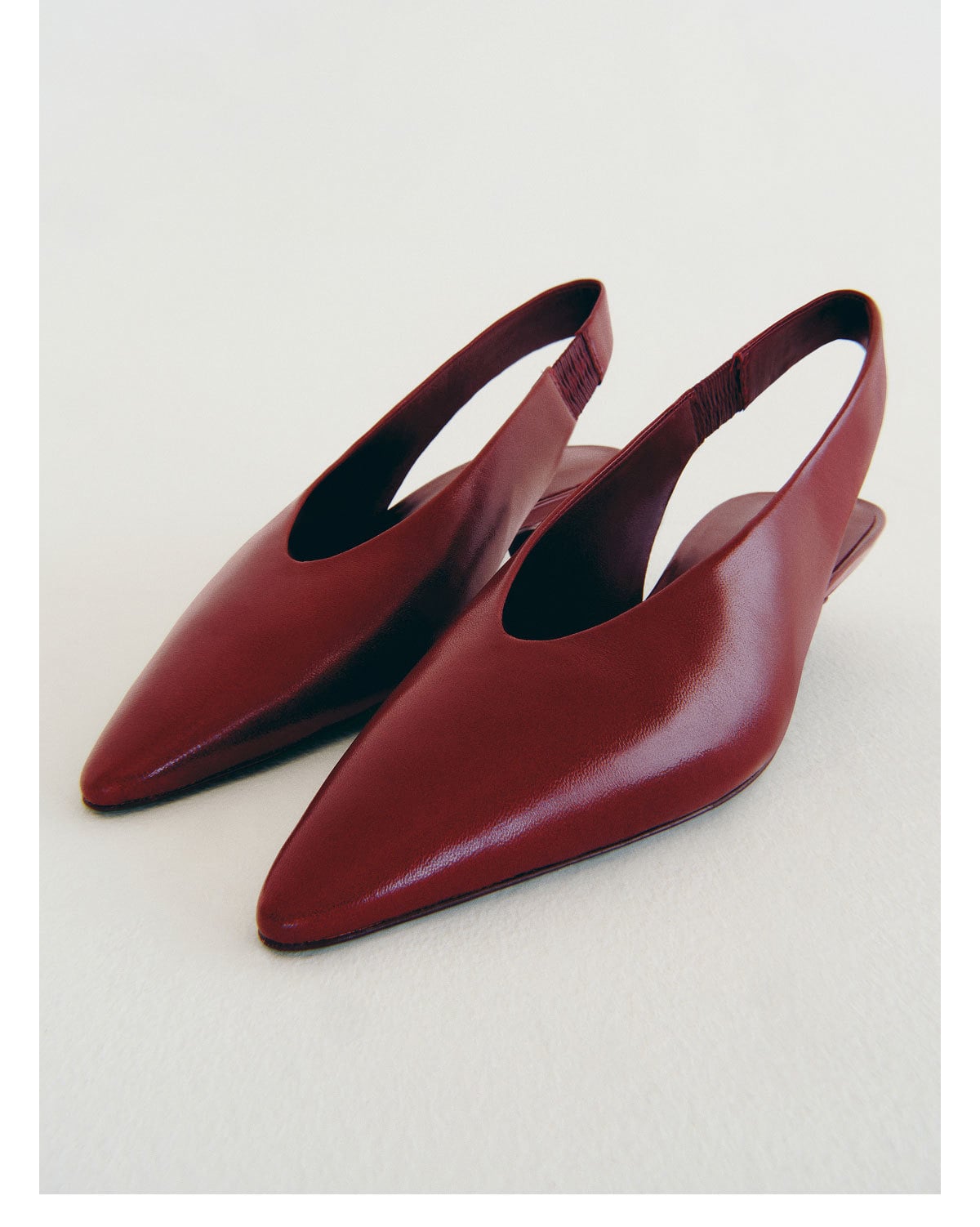 Calista Slingback Heel